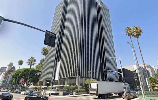Hollywood Tower Handoff: Hankey, Barker Pacific Nab Sunset Media Center for $61 Million