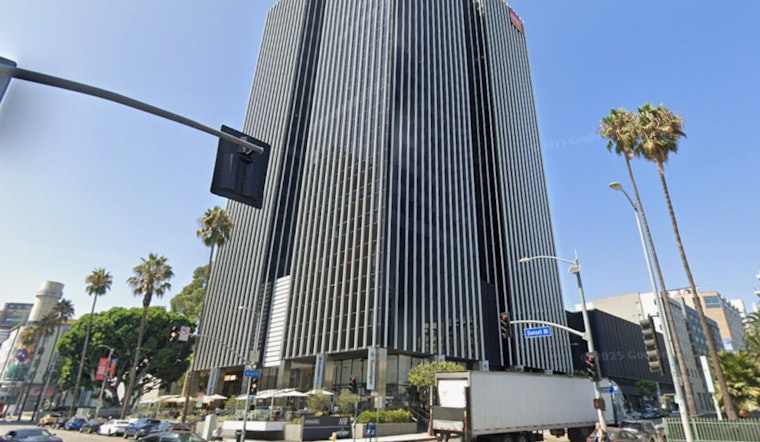 Hollywood Tower Handoff: Hankey, Barker Pacific Nab Sunset Media Center for $61 Million