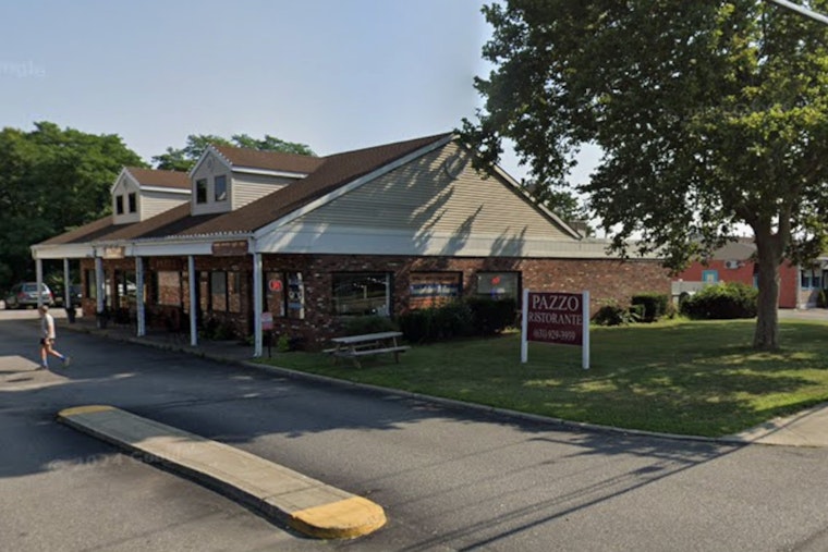 Holtsville Man Indicted for Allegedly Setting Fire to Wading River Pizzeria