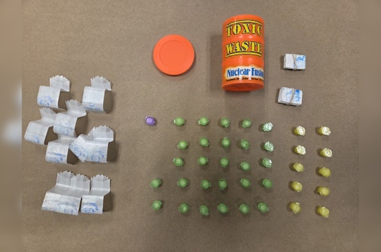 Holyoke Police Nab Springfield Man Suspected of Drug Trafficking on Elm Street