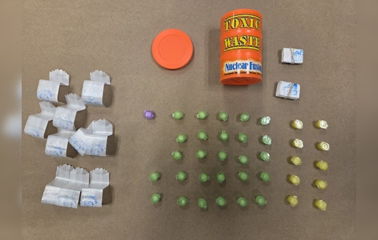 Holyoke Police Nab Springfield Man Suspected of Drug Trafficking on Elm Street