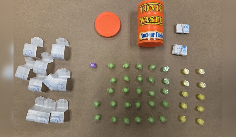 Holyoke Police Nab Springfield Man Suspected of Drug Trafficking on Elm Street