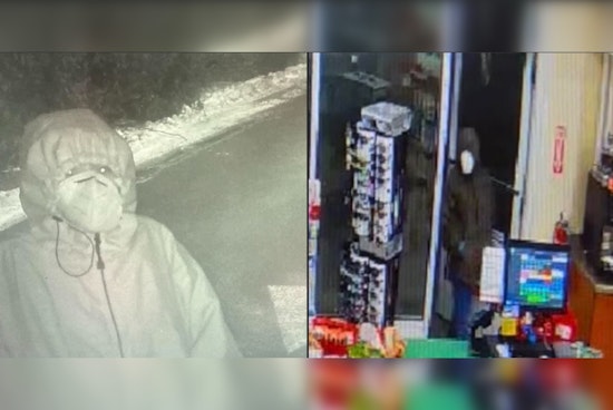 Holyoke Police Seek Public's Aid to Identify Suspect in Dwight Street Armed Robbery