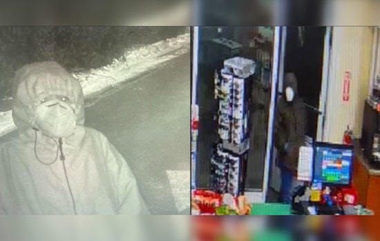 Holyoke Police Seek Public's Aid to Identify Suspect in Dwight Street Armed Robbery