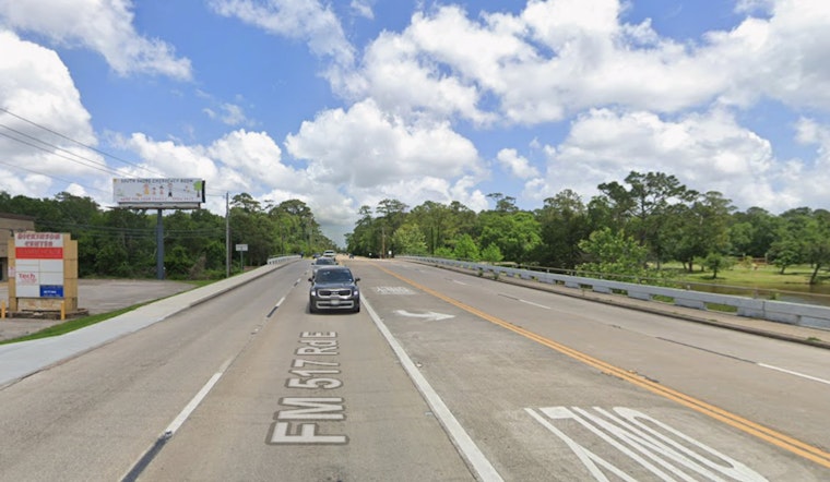 Homeless Canoe Hero Saves Mom and Baby After Dickinson Bayou Bridge Plunge