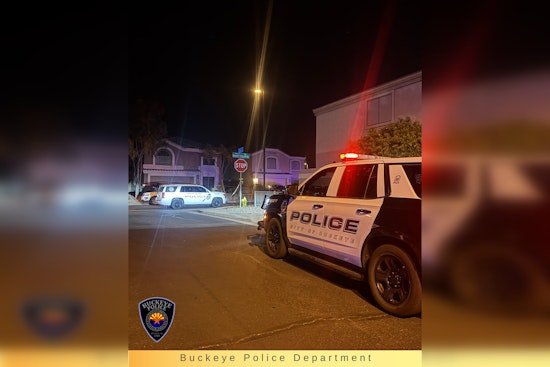 Homeowner Fatally Shoots Intruder in Quiet Buckeye Neighborhood; Police Investigating
