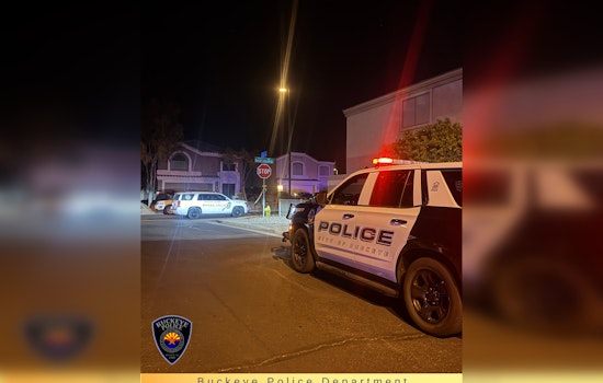 Homeowner Fatally Shoots Intruder in Quiet Buckeye Neighborhood; Police Investigating