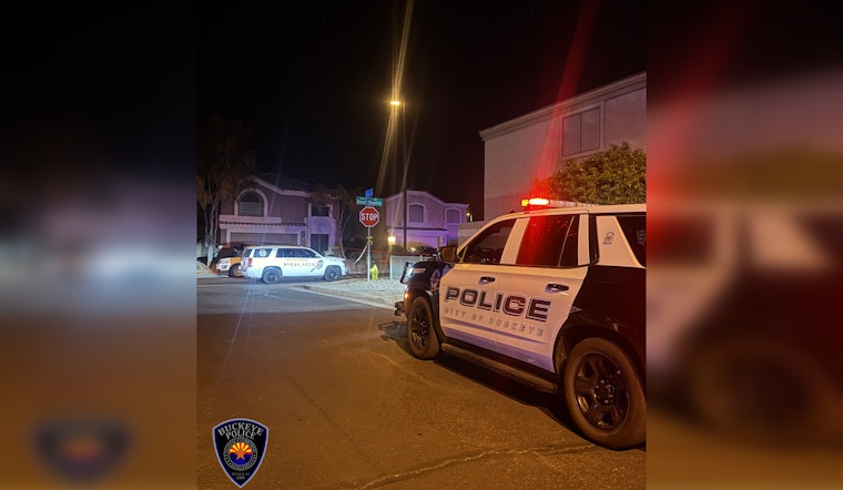 Homeowner Fatally Shoots Intruder in Quiet Buckeye Neighborhood; Police Investigating