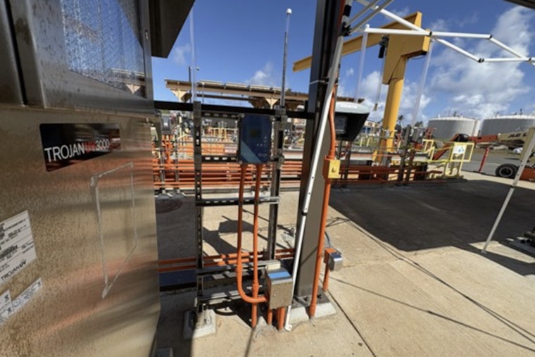 Honolulu Enhances Environmental Protection with New $11M UV Disinfection System at Kailua Wastewater Plant