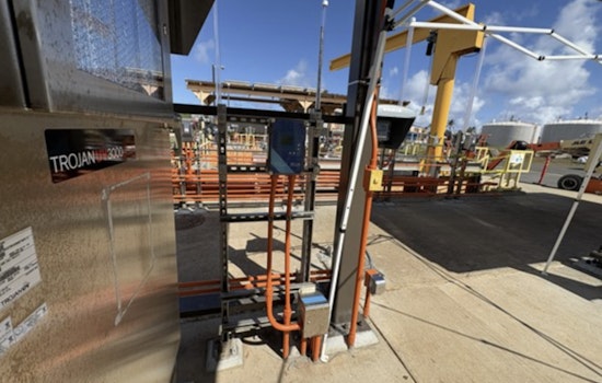 Honolulu Enhances Environmental Protection with New $11M UV Disinfection System at Kailua Wastewater Plant