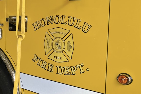 Honolulu Firefighters Tame New Year's Eve Blaze in Ewa Beach, No Injuries Reported