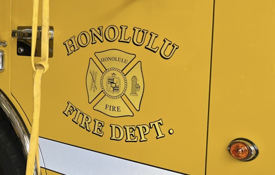Honolulu Firefighters Tame New Year's Eve Blaze in Ewa Beach, No Injuries Reported