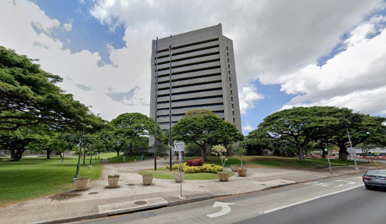Honolulu Kept Rap-Sheet Inspector On Payroll Until Sex-For-Bail Bust