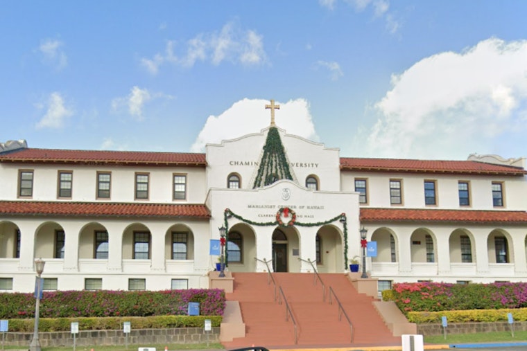 Honolulu Lab Sifts Sacred Soil To Snag Saint Marianne's Final Remains