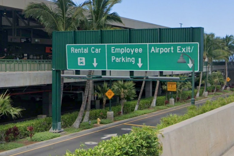 Honolulu, Maui Airport Garages Face $23 Million ‘Forever Chemical’ Foam Rip-Out
