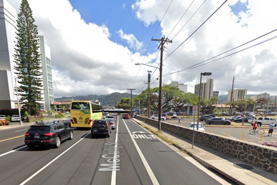 Honolulu Police Investigate Early Dawn Machete Robbery Attempt in McCully Neighborhood