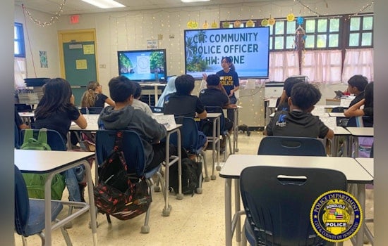 Honolulu Police Officers Partner with Kapolei Students in Anti-Bullying Mentoring Initiative "Mālama Ko Aloha"