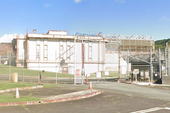 Honolulu’s Halawa Prison Banks On $48M Mental Health Makeover