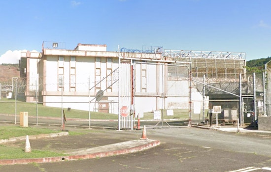 Honolulu’s Halawa Prison Banks On $48M Mental Health Makeover