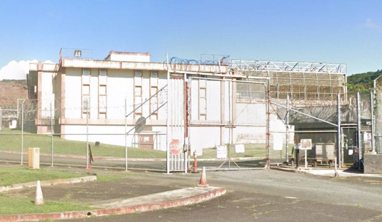 Honolulu’s Halawa Prison Banks On $48M Mental Health Makeover
