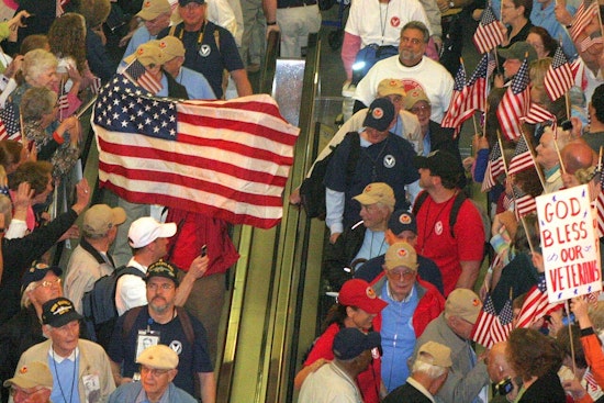 HonorAir Knoxville Announces Final Flight for Veterans After Nearly 20 Years of Service