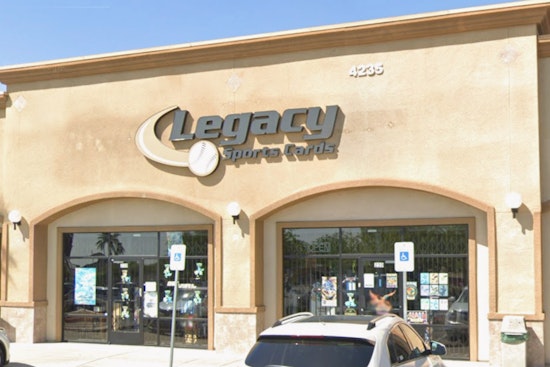 Hooded Thieves Blitz Vegas Card Shops In 3-Stop Smash-And-Grab Spree