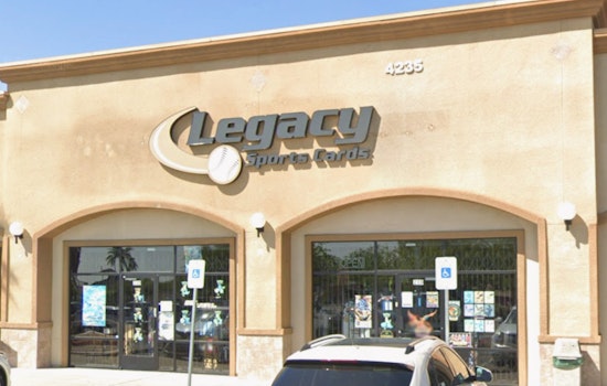 Hooded Thieves Blitz Vegas Card Shops In 3-Stop Smash-And-Grab Spree