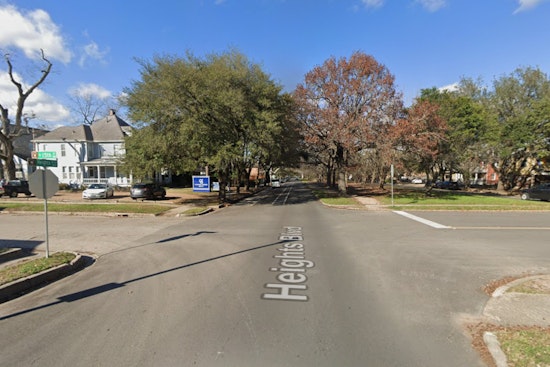 Hoodie-Wearing Teen’s Door-Kick Prank Has Houston Heights On Edge