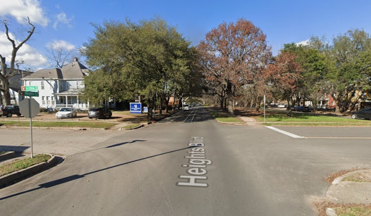 Hoodie-Wearing Teen’s Door-Kick Prank Has Houston Heights On Edge