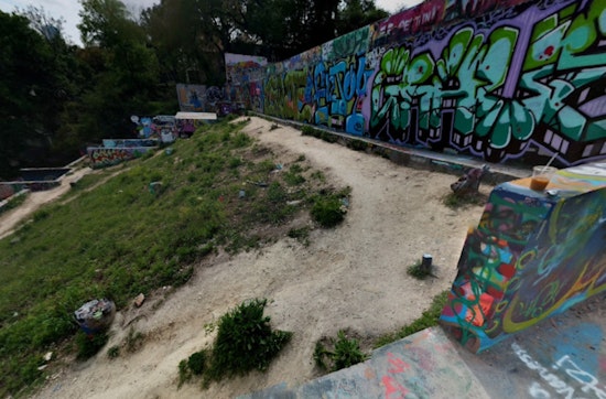 Hope Outdoor Gallery Reopens Near Austin Airport