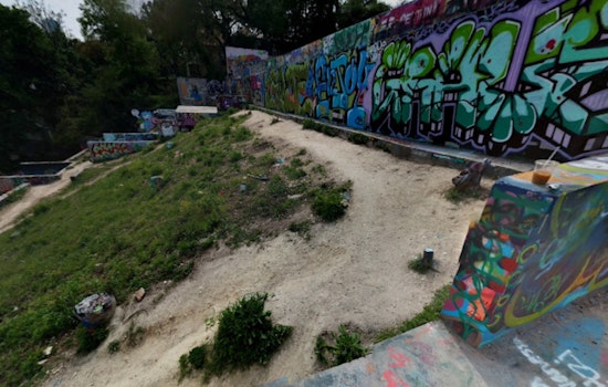 Hope Outdoor Gallery Reopens Near Austin Airport