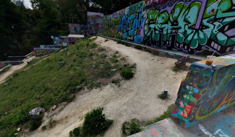 Hope Outdoor Gallery Reopens Near Austin Airport