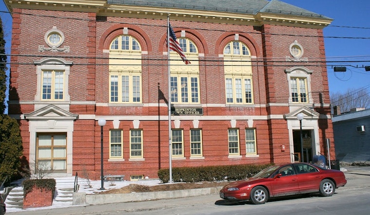 Hopkinton Assault Victim Sues Town, Police Chief Over Offender’s Pizza Shop Operations