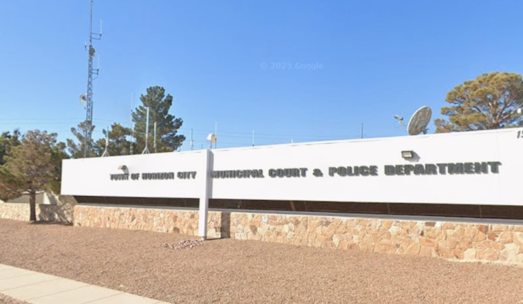 Horizon City Calls for Community Engagement at Town Meeting on Construction Projects with Mayor Andy Rentera