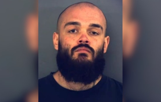 Horizon City Police Apprehend Man with Active Warrant During Traffic Stop on Horizon Blvd