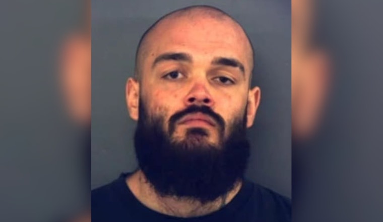 Horizon City Police Apprehend Man with Active Warrant During Traffic Stop on Horizon Blvd