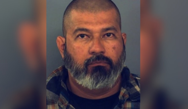 Horizon City Police Arrest Motorcyclist Joey Severo Garcia for DWI in Late-Night Traffic Stop
