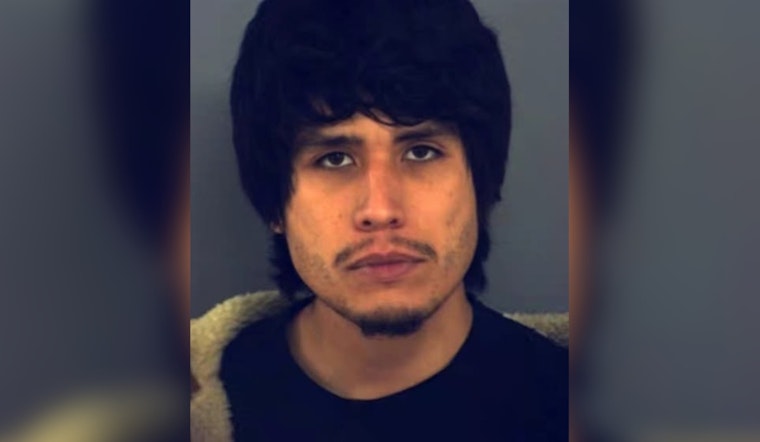 Horizon City Traffic Stop Leads to Drug-Related Arrest Warrants for Juset De Santiago