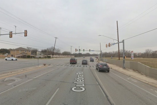 Horror Crash On Culebra Leaves 3 Fighting For Life On Northwest Side