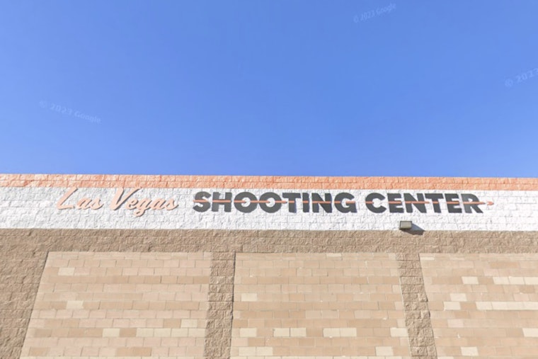 Hot Shot Café & Grill Hits The Bull's-Eye At Las Vegas Shooting Complex
