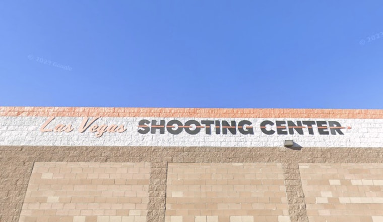 Hot Shot Café & Grill Hits The Bull's-Eye At Las Vegas Shooting Complex