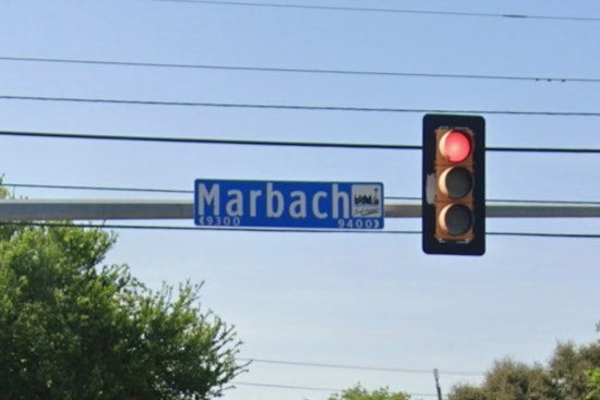 Hour-Long West Side Chase Ends In Marbach Parking-Lot Standoff