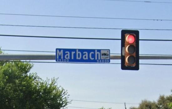 Hour-Long West Side Chase Ends In Marbach Parking-Lot Standoff