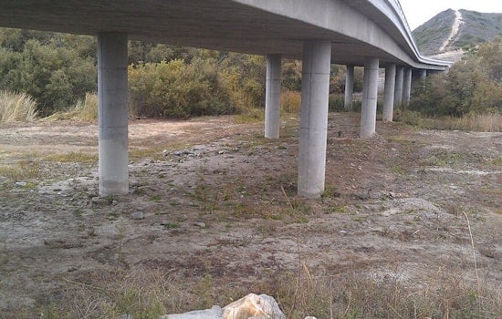 House OKs $26 Million to Finally Dig Out San Luis Rey River