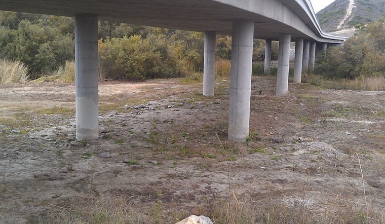 House OKs $26 Million to Finally Dig Out San Luis Rey River