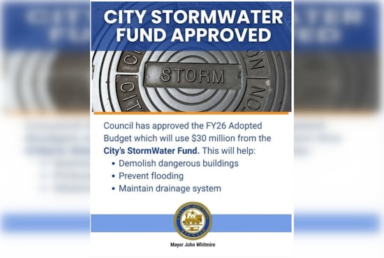 Houston Allocates $30 Million to Demolish Dangerous Buildings to Improve Stormwater Drainage and Reduce Flood Risk