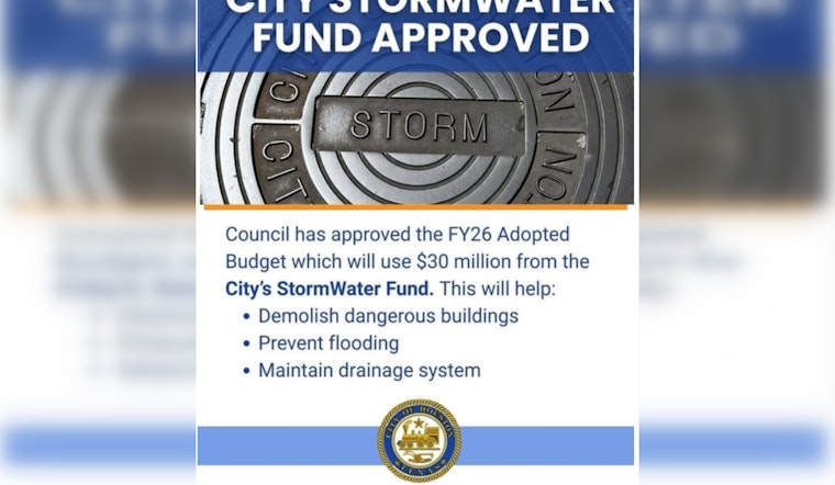 Houston Allocates $30 Million to Demolish Dangerous Buildings to Improve Stormwater Drainage and Reduce Flood Risk