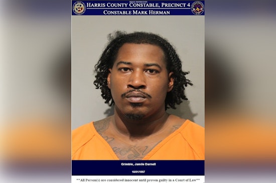 Houston Area Crackdown Leads to Seizure of Drugs and Arrest of Felon Suspected in Narcotics Distribution