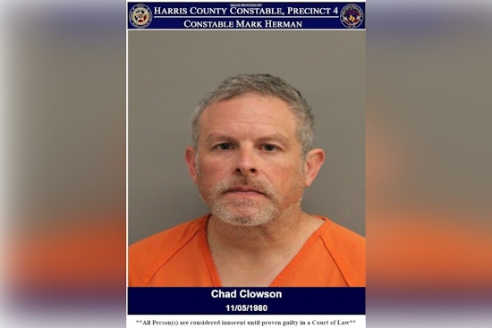 Houston Area Driver Arrested for Unlawful Installation of Tracking Device on Gosling Road Traffic Stop