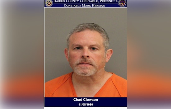 Houston Area Driver Arrested for Unlawful Installation of Tracking Device on Gosling Road Traffic Stop